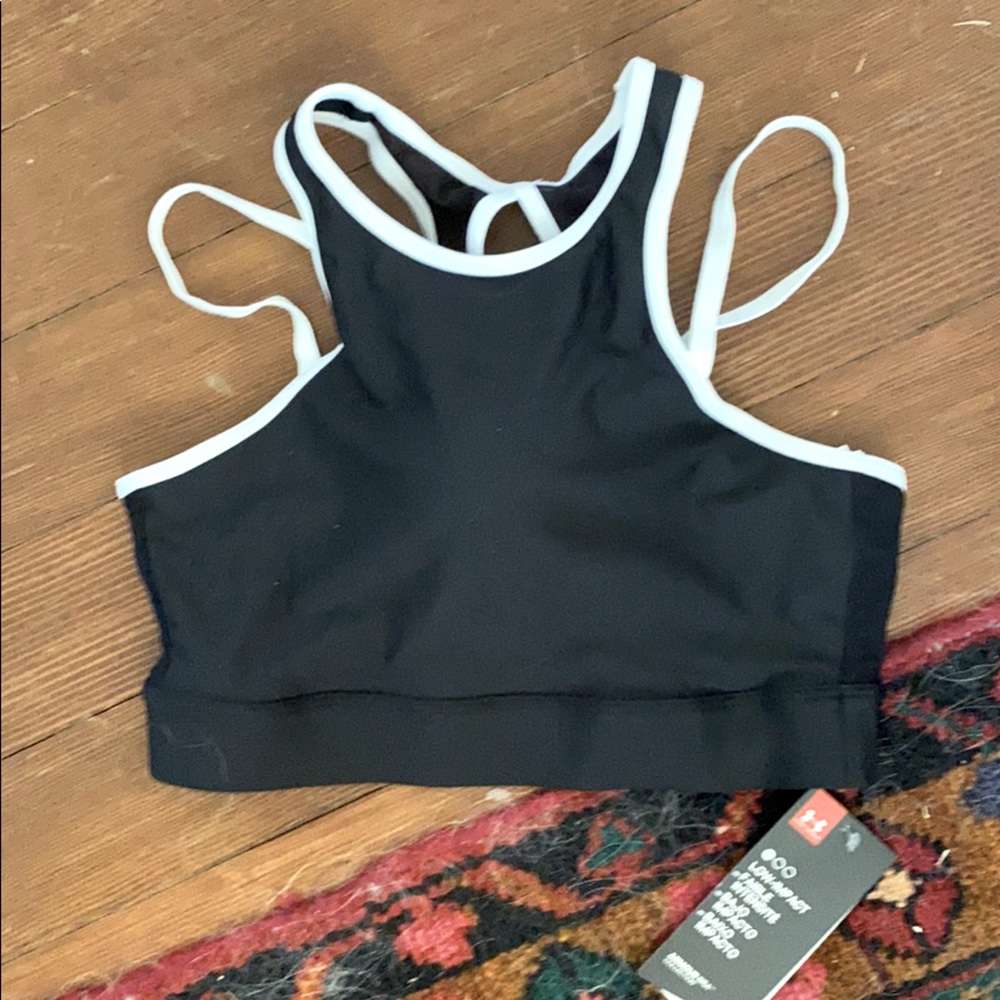 NWT Under Armor Sports Bra